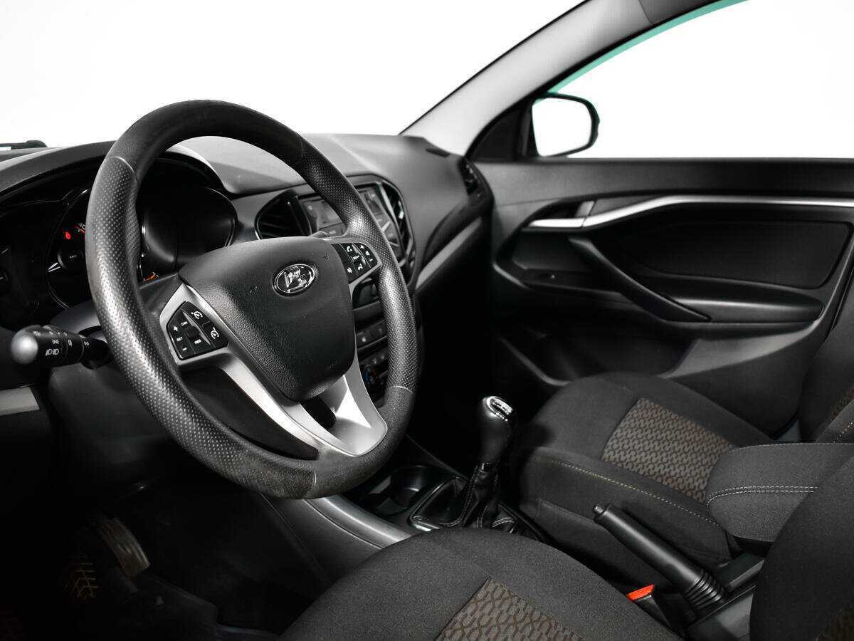 Лада (ВАЗ) Веста б/у, 2019, Механическая. Фото: #12