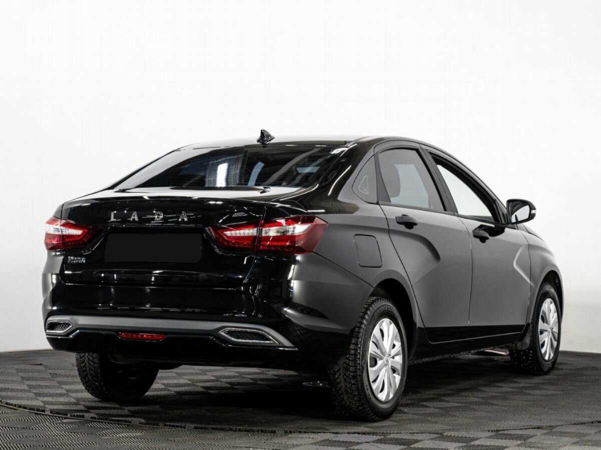 Лада (ВАЗ) Веста б/у, 2024, Механическая. Фото: #5