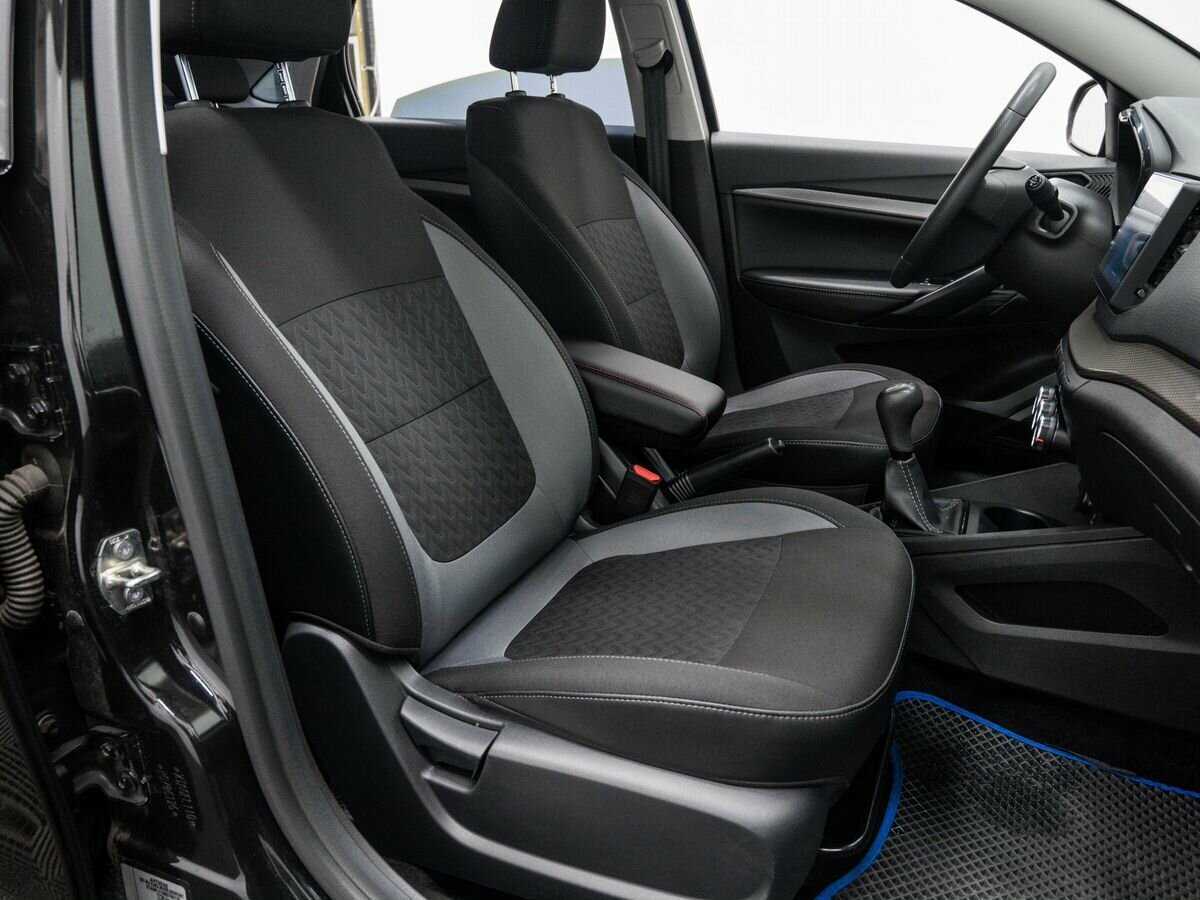 Лада (ВАЗ) Веста б/у, 2024, Механическая. Фото: #9