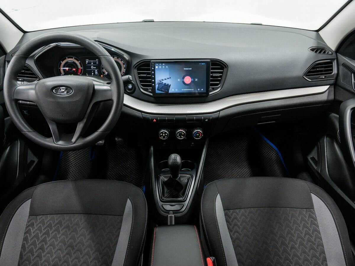 Лада (ВАЗ) Веста б/у, 2024, Механическая. Фото: #11