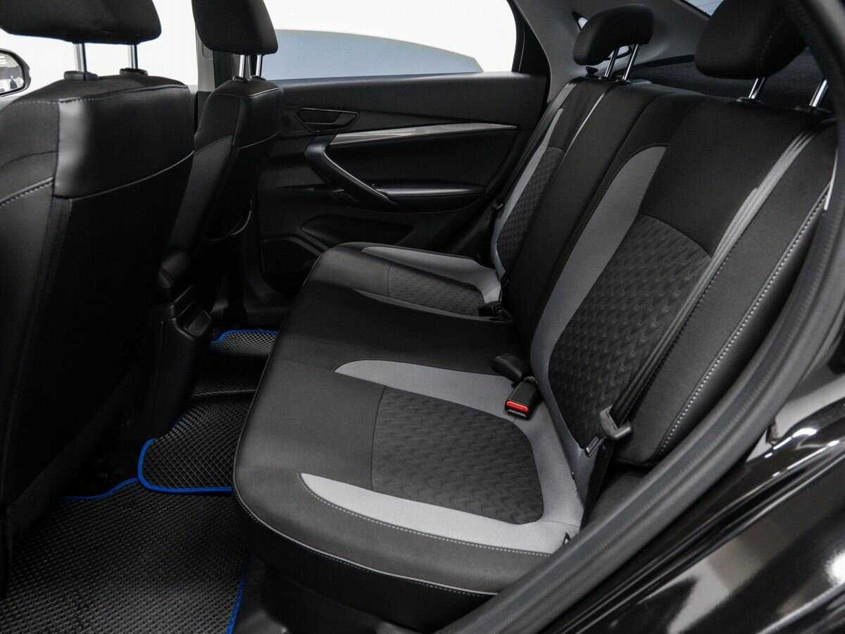 Лада (ВАЗ) Веста б/у, 2024, Механическая. Фото: #13