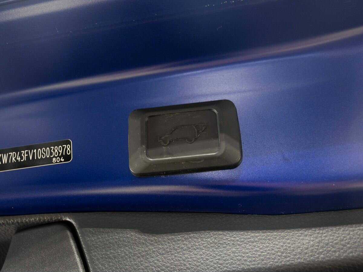 Toyota RAV4 б/у, 2021, Вариатор. Фото: #23