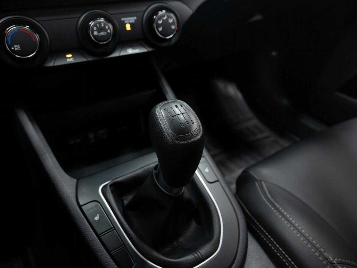 Киа Церато б/у, 2019, Механическая. Фото: #23