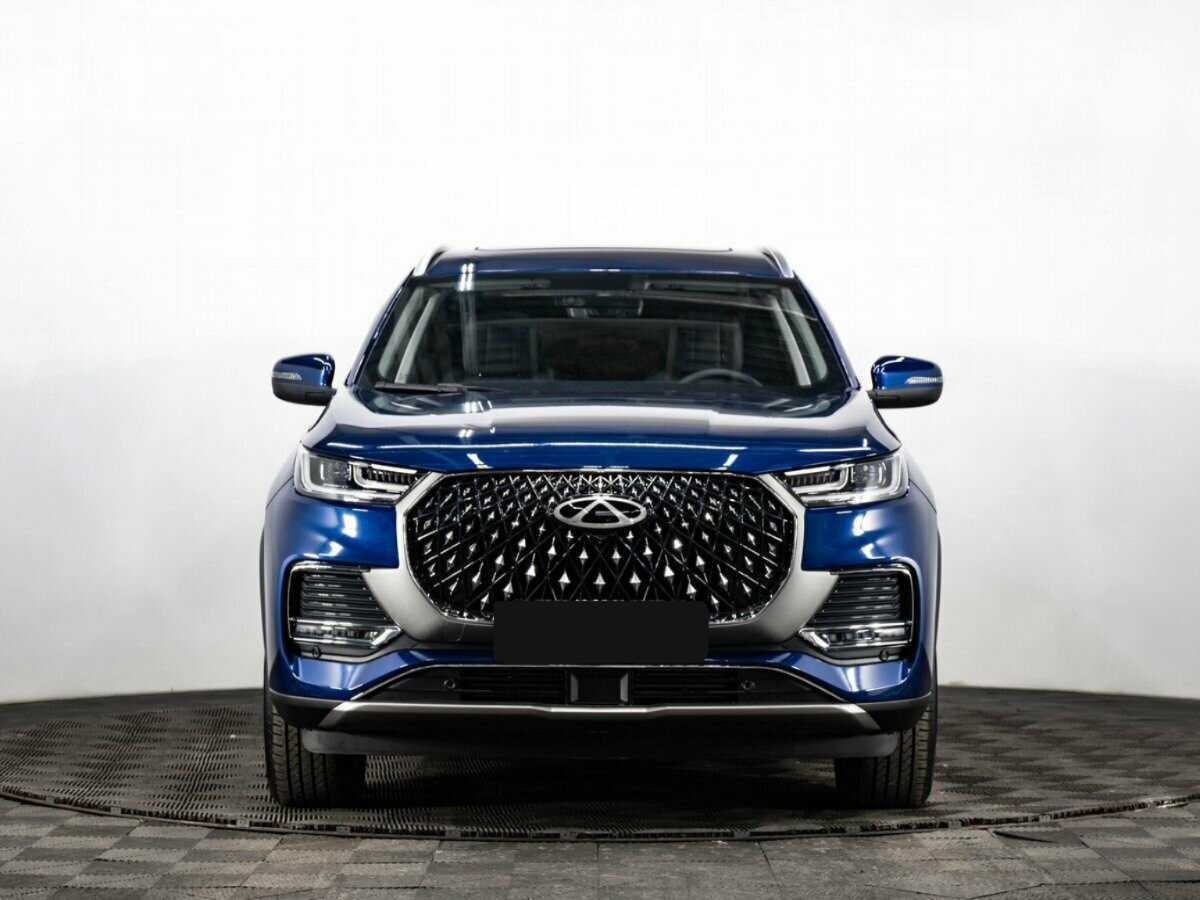 Chery Tiggo 8 Pro Max б/у, 2023, Роботизированная. Фото: #1