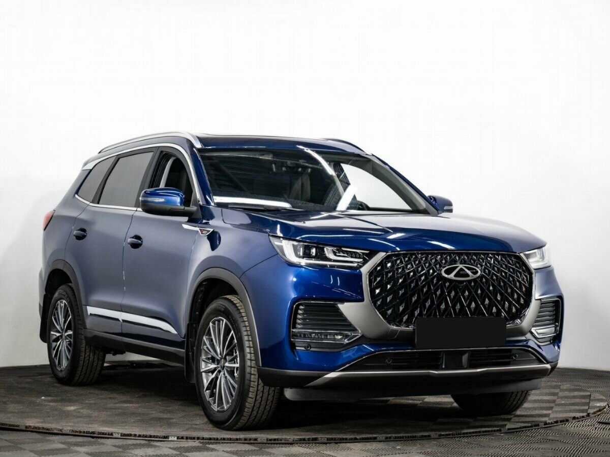 Chery Tiggo 8 Pro Max б/у, 2023, Роботизированная. Фото: #2