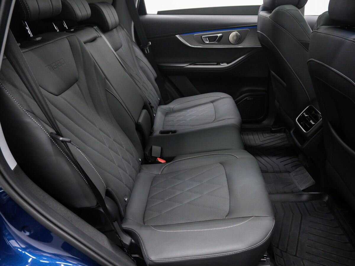 Chery Tiggo 8 Pro Max б/у, 2023, Роботизированная. Фото: #9