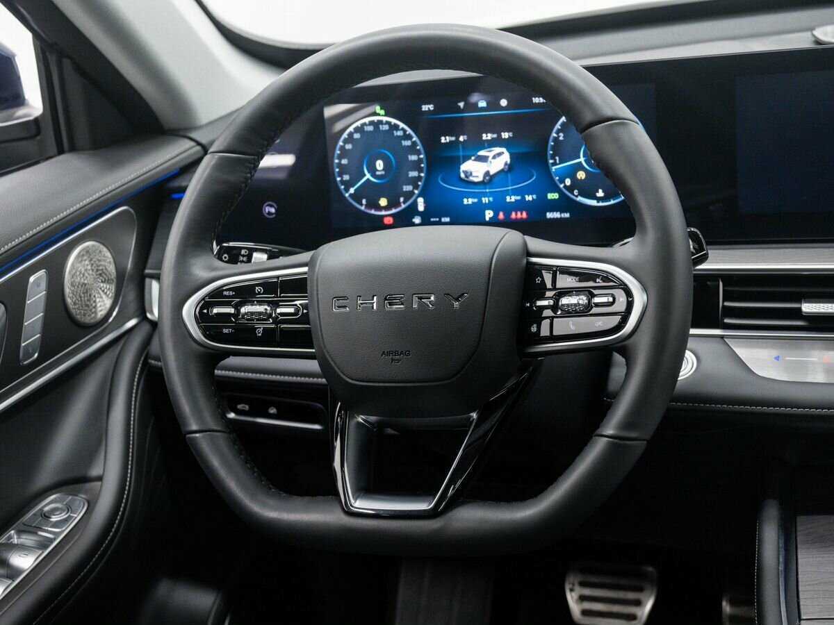 Chery Tiggo 8 Pro Max б/у, 2023, Роботизированная. Фото: #12