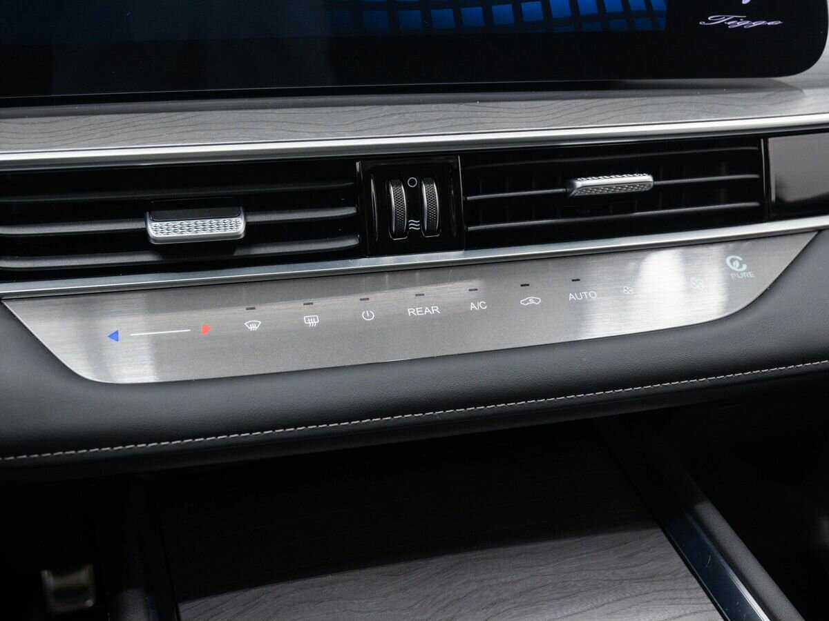 Chery Tiggo 8 Pro Max б/у, 2023, Роботизированная. Фото: #20