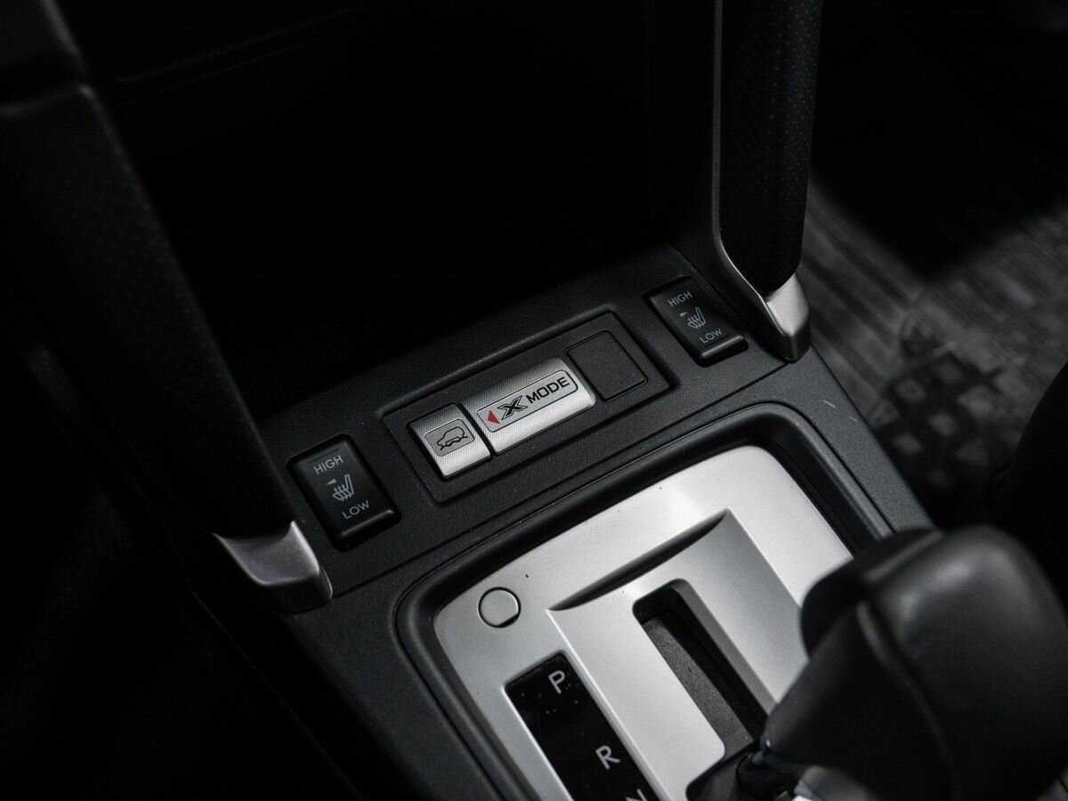Subaru Forester б/у, 2017, Вариатор. Фото: #19