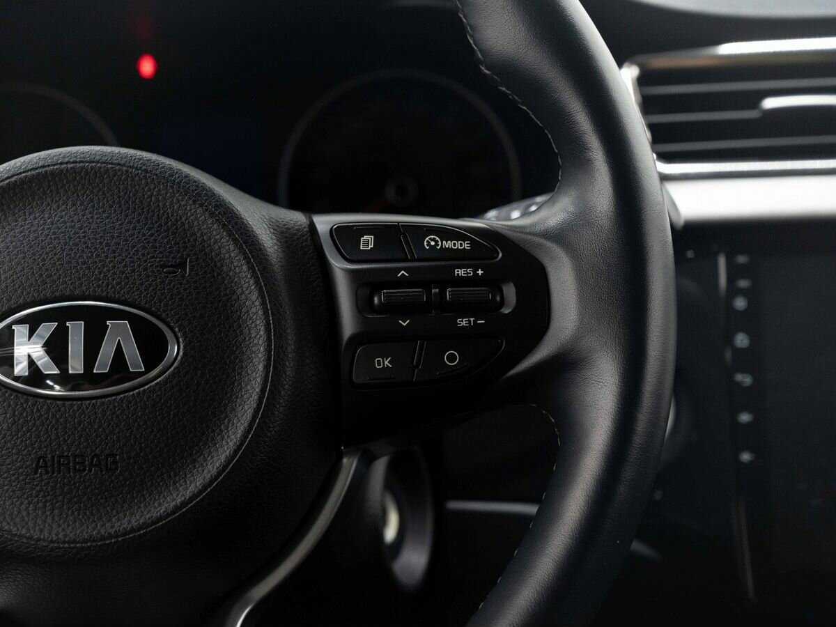Киа Рио б/у, 2020, Автоматическая. Фото: #15