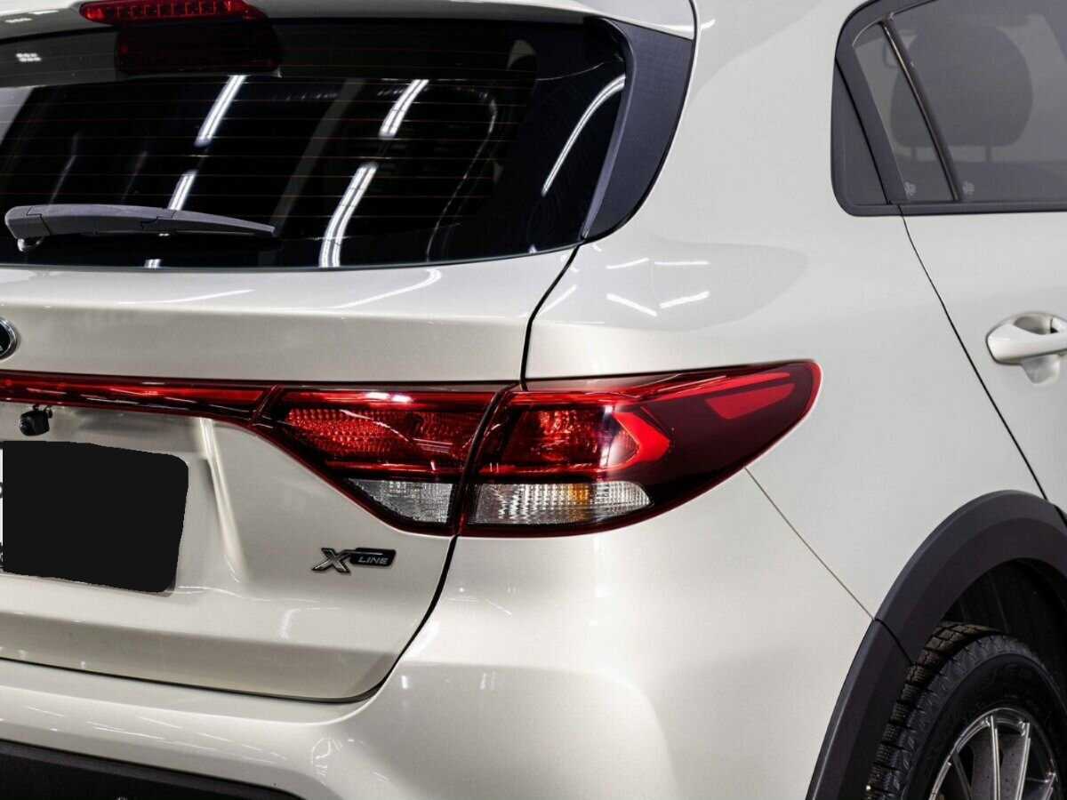 Киа Рио б/у, 2020, Автоматическая. Фото: #23