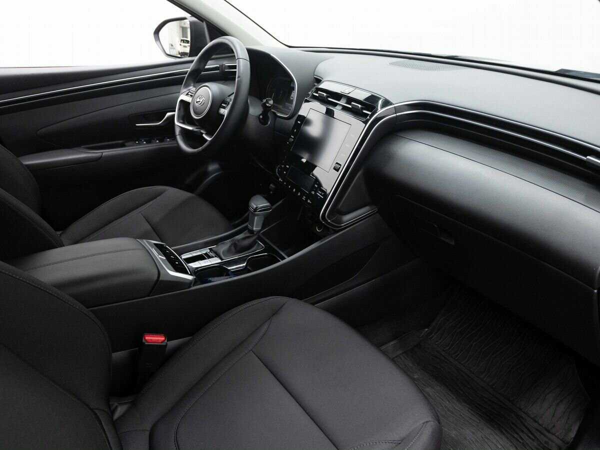 Hyundai Tucson б/у, 2021, Автоматическая. Фото: #13