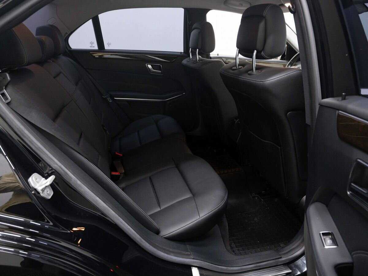 Mercedes-Benz E-Класс б/у, 2015, Автоматическая. Фото: #11