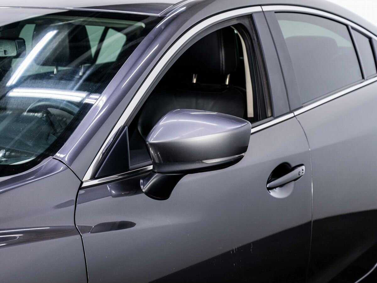 Mazda 6 б/у, 2021, Автоматическая. Фото: #6