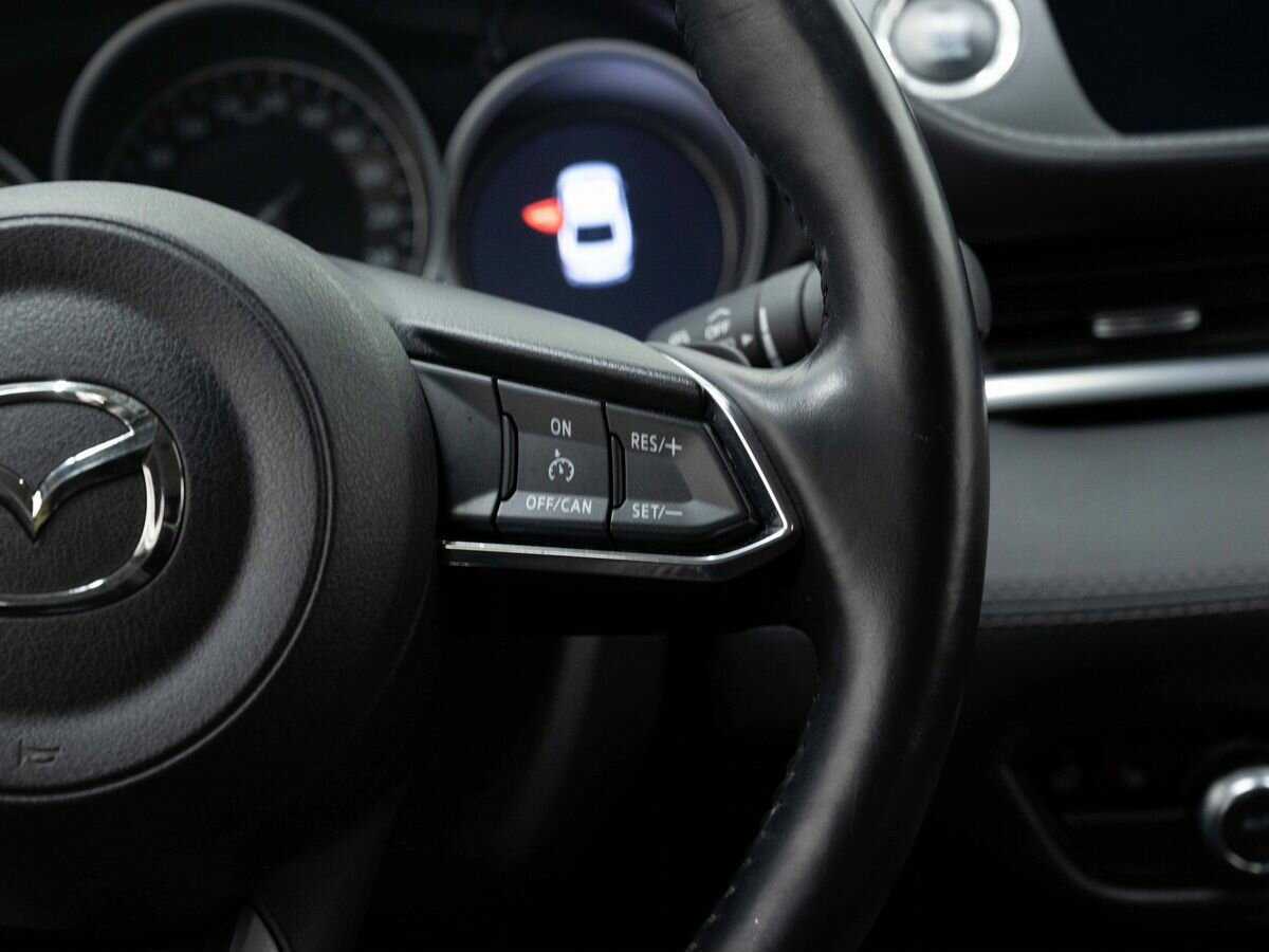 Mazda 6 б/у, 2021, Автоматическая. Фото: #16