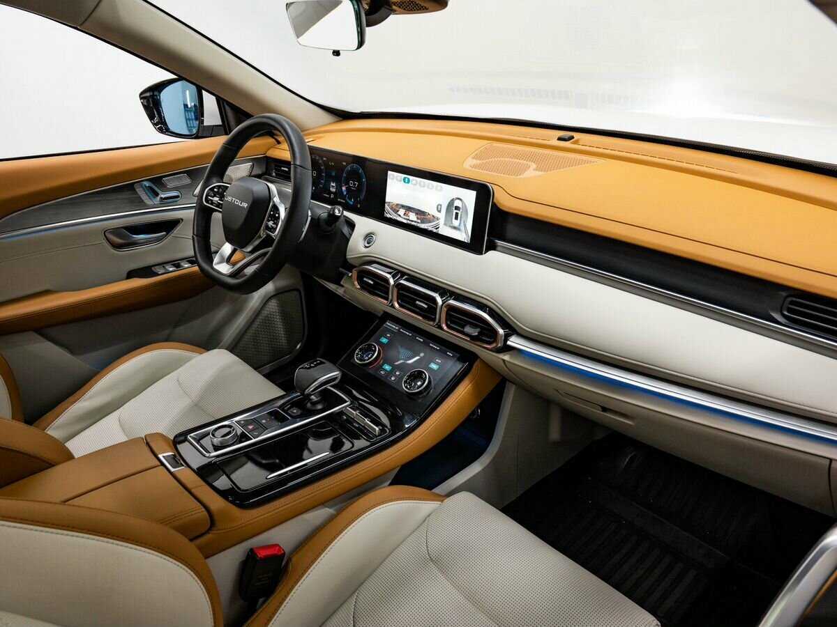 Jetour X70 PLUS б/у, 2023, Роботизированная. Фото: #9