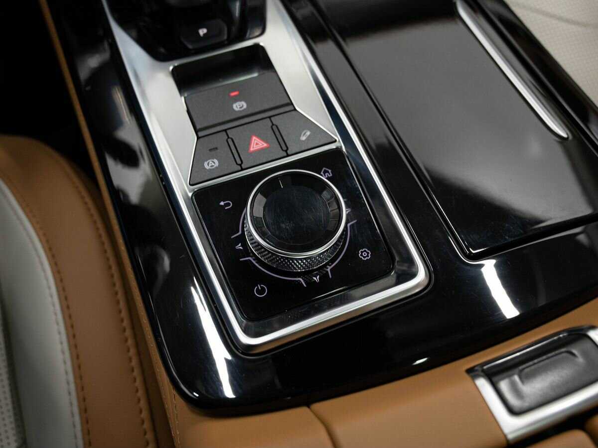 Jetour X70 PLUS б/у, 2023, Роботизированная. Фото: #22