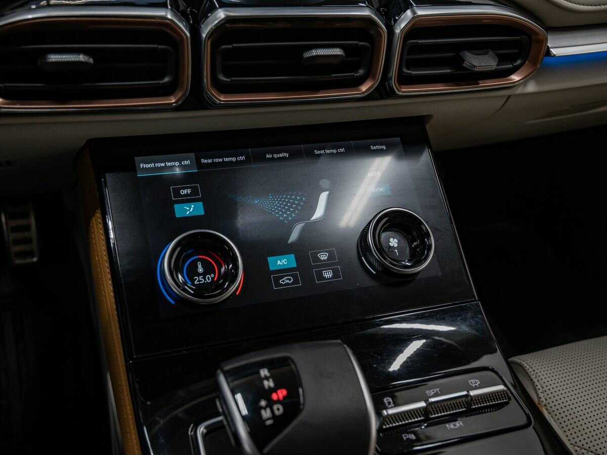 Jetour X70 PLUS б/у, 2023, Роботизированная. Фото: #23