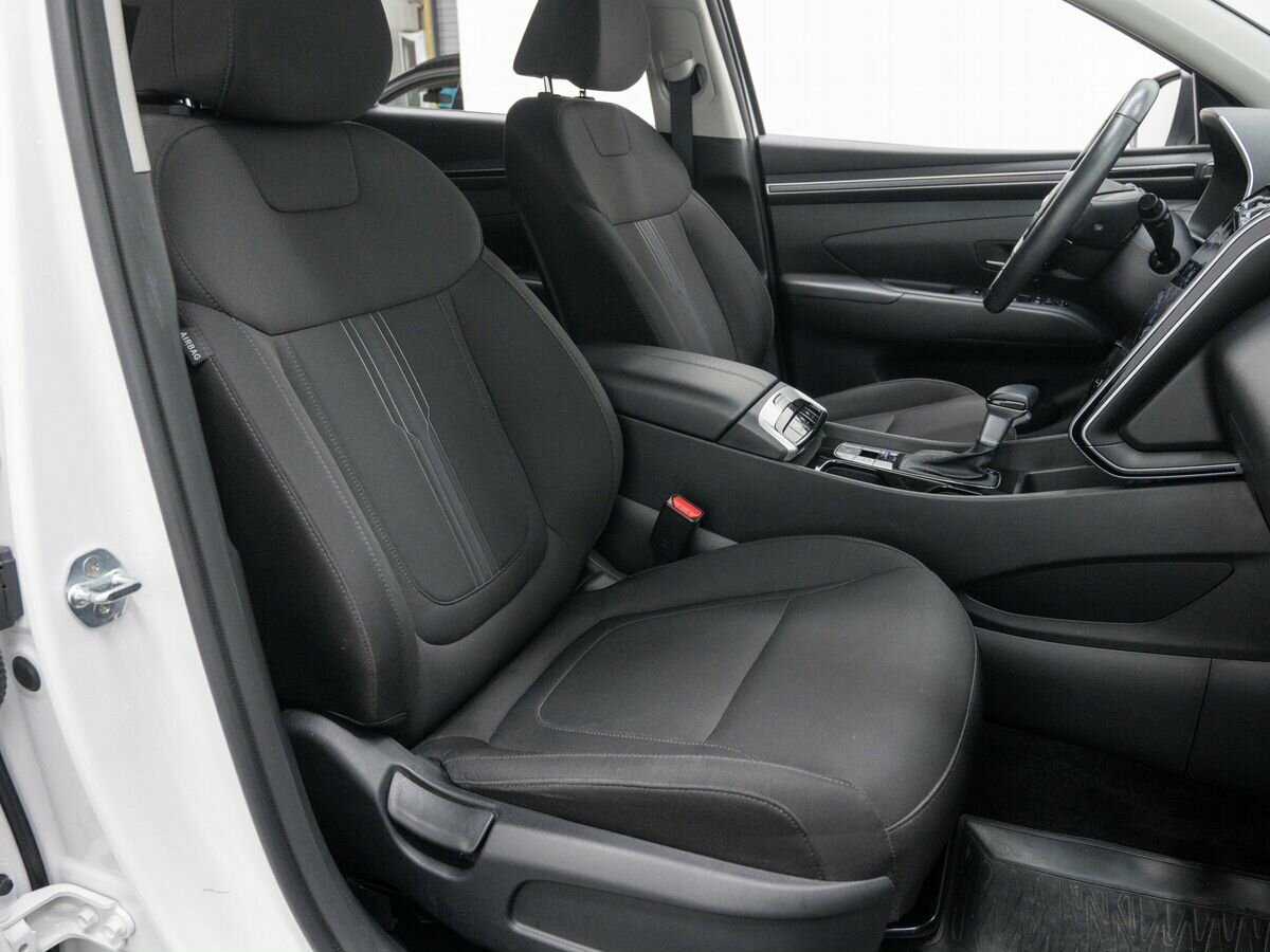 Hyundai Tucson б/у, 2021, Автоматическая. Фото: #10