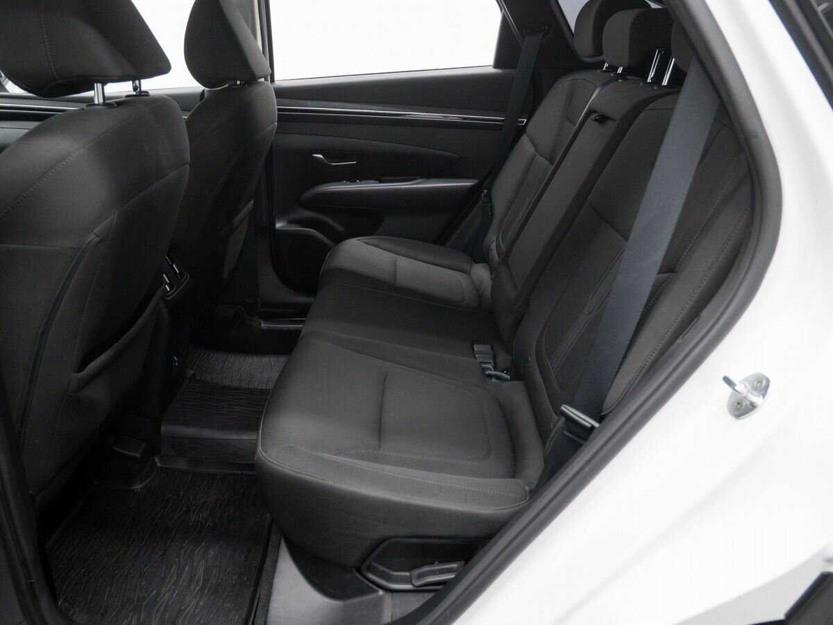 Hyundai Tucson б/у, 2021, Автоматическая. Фото: #14