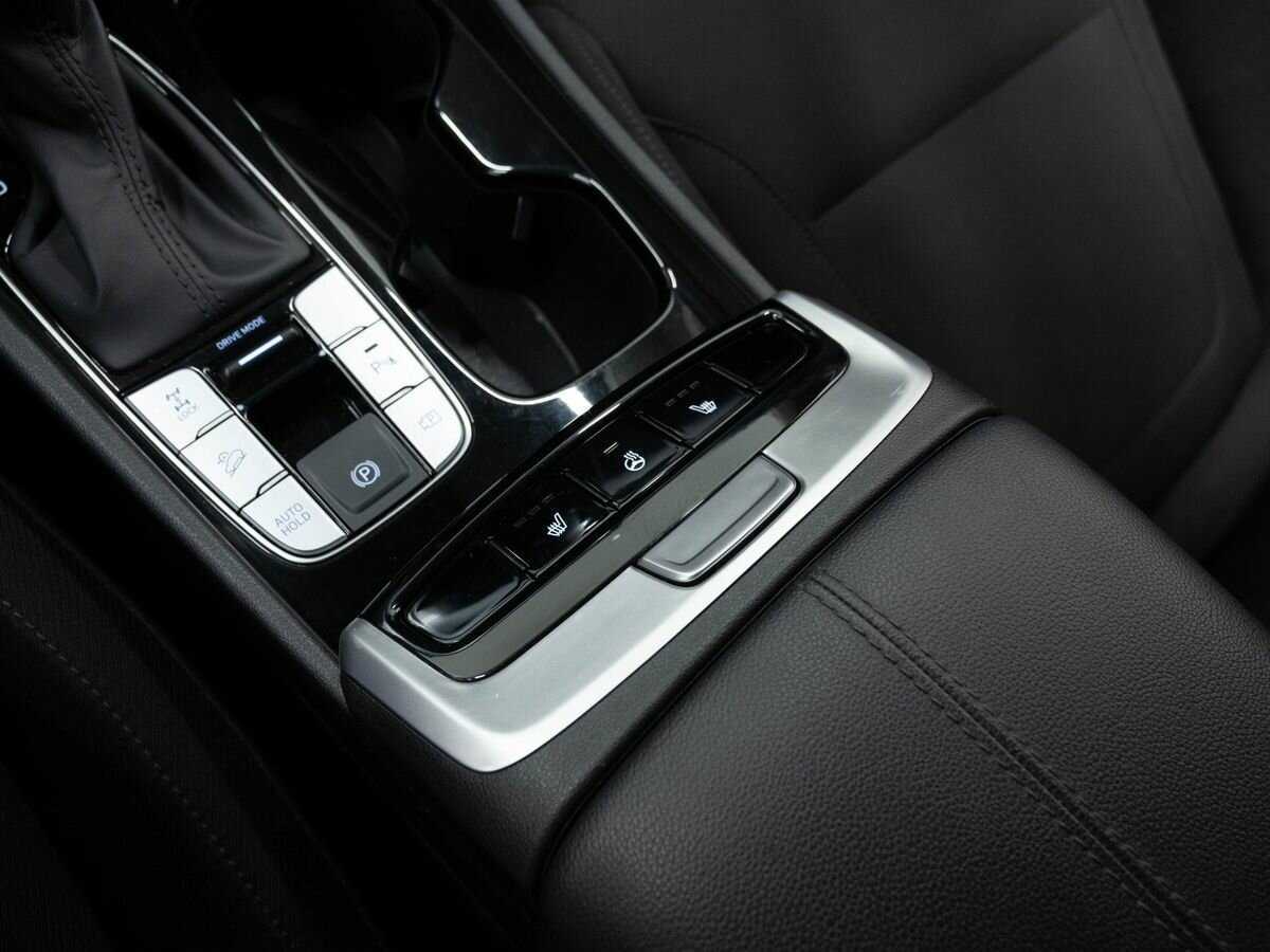 Hyundai Tucson б/у, 2021, Автоматическая. Фото: #21