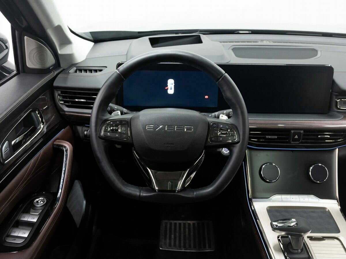 EXEED VX б/у, 2022, Роботизированная. Фото: #16