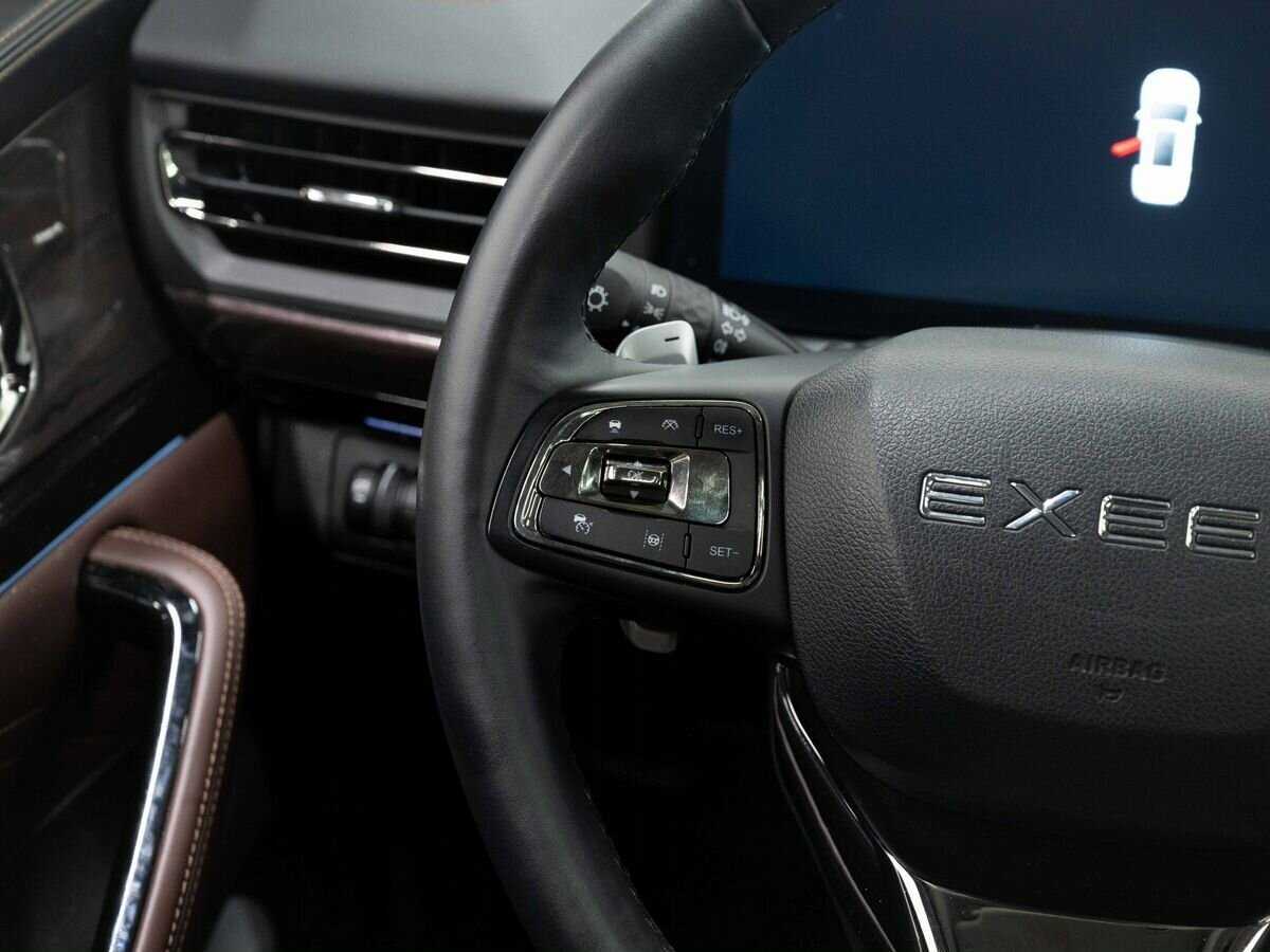 EXEED VX б/у, 2022, Роботизированная. Фото: #17