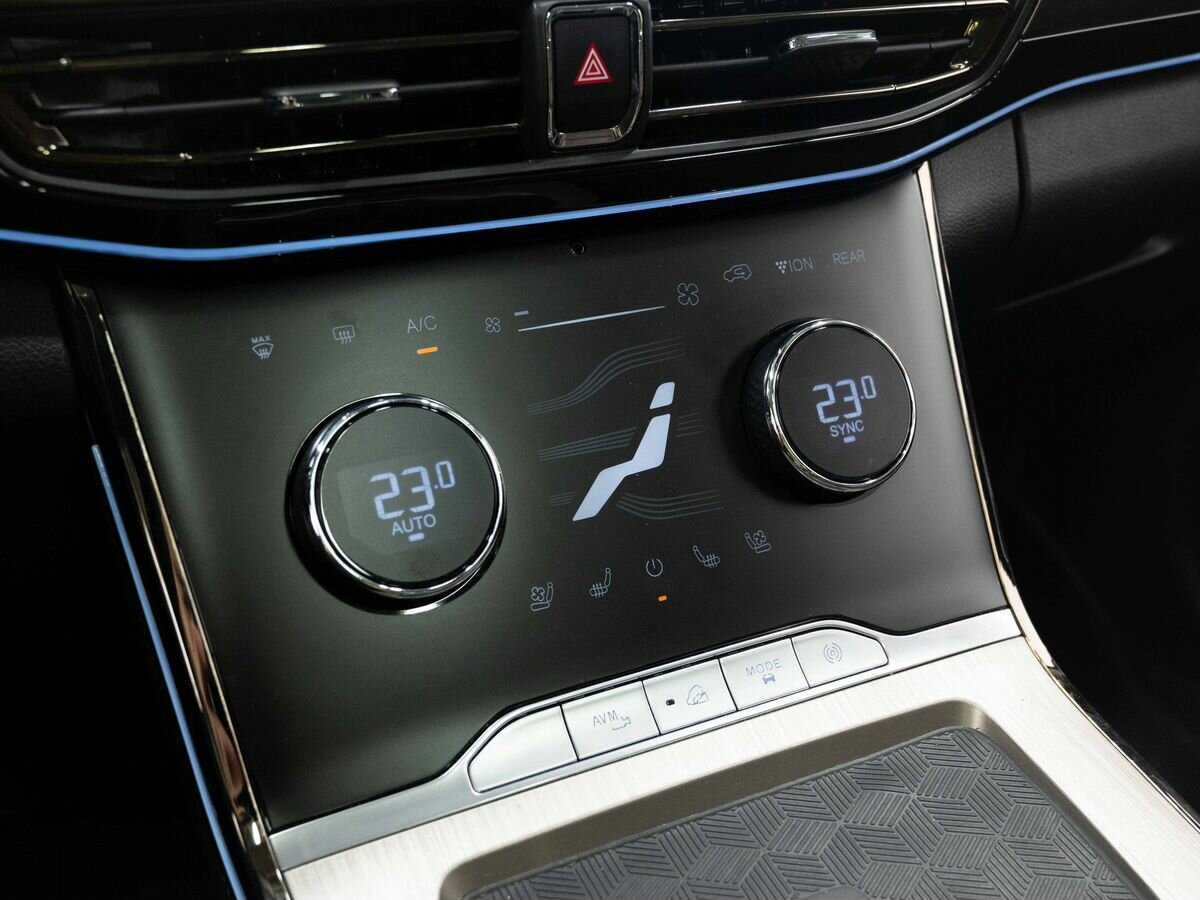 EXEED VX б/у, 2022, Роботизированная. Фото: #27