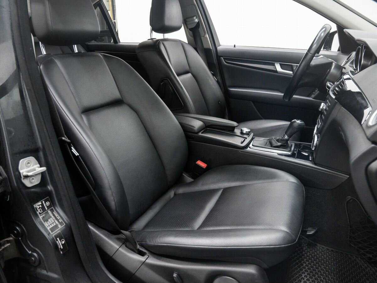 Mercedes-Benz C-Класс б/у, 2013, Автоматическая. Фото: #7