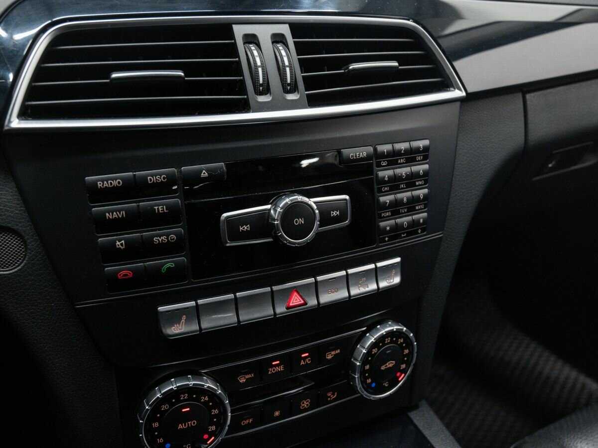 Mercedes-Benz C-Класс б/у, 2013, Автоматическая. Фото: #18