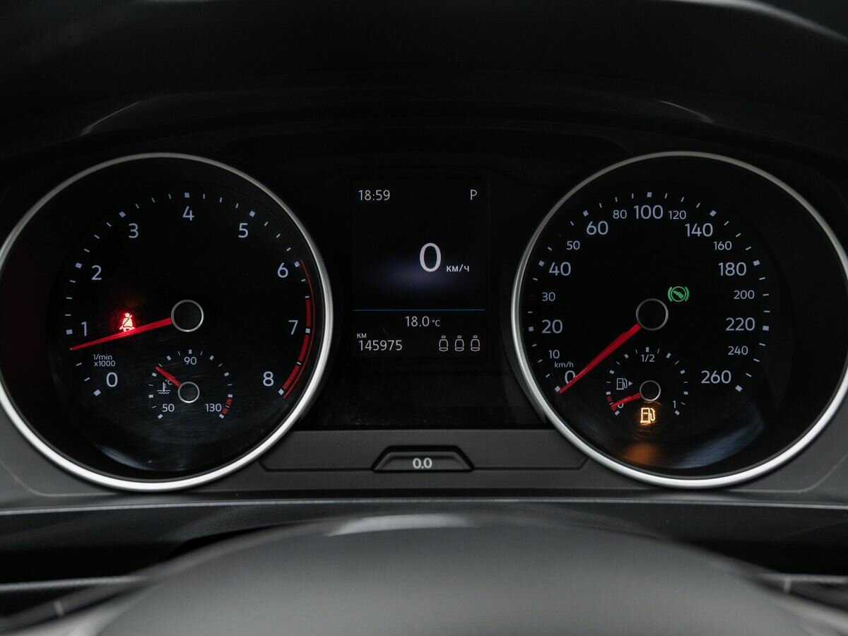 Фольксваген Тигуан б/у, 2017, Роботизированная. Фото: #21