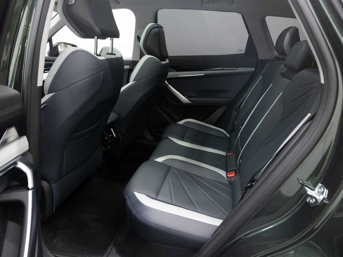 Geely Atlas б/у, 2023, Роботизированная. Фото: #10