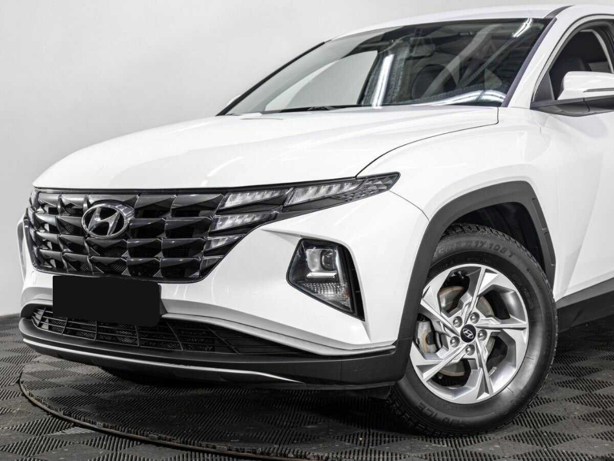 Hyundai Tucson б/у, 2021, Автоматическая. Фото: #6