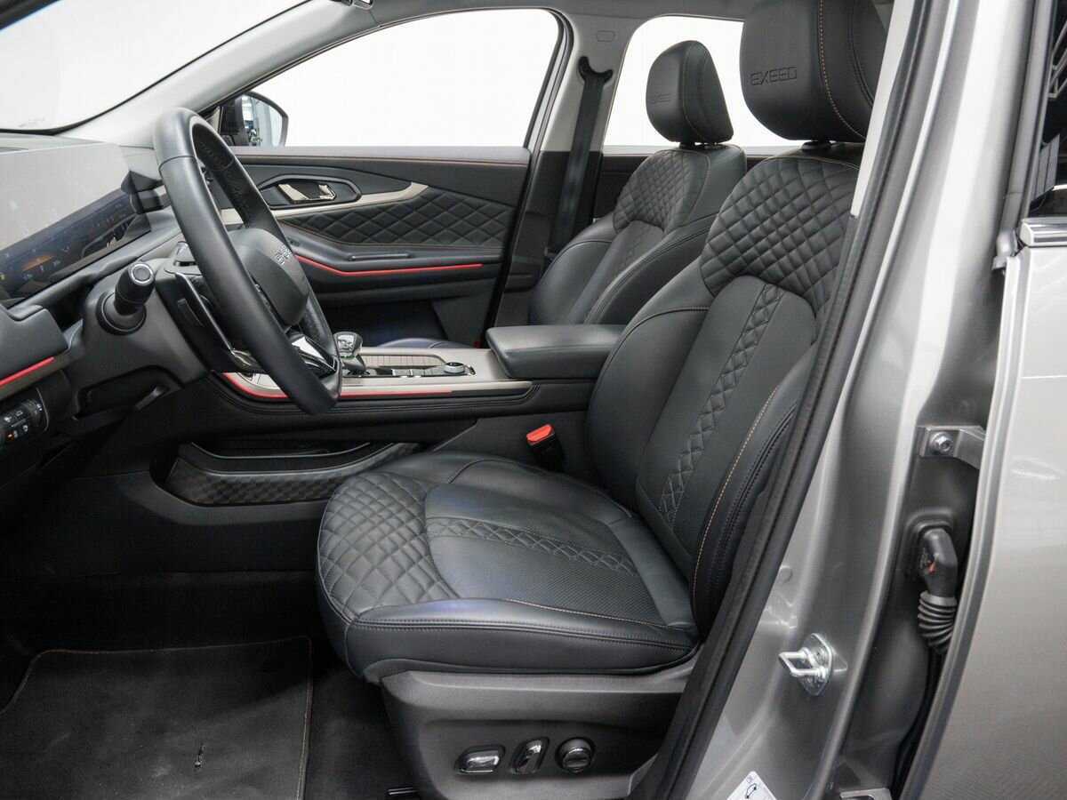 EXEED TXL б/у, 2023, Роботизированная. Фото: #17