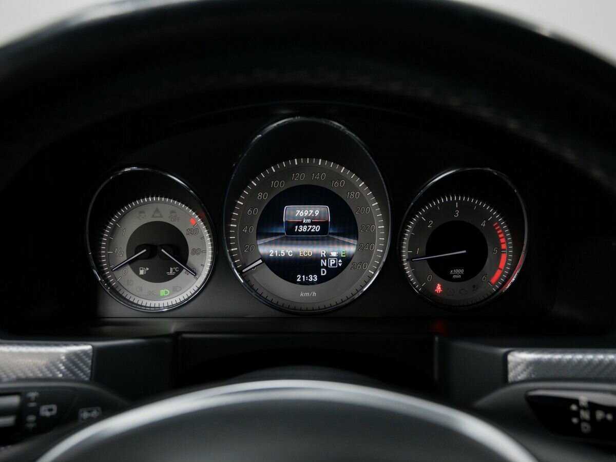 Mercedes-Benz GLK-Класс б/у, 2013, Автоматическая. Фото: #22