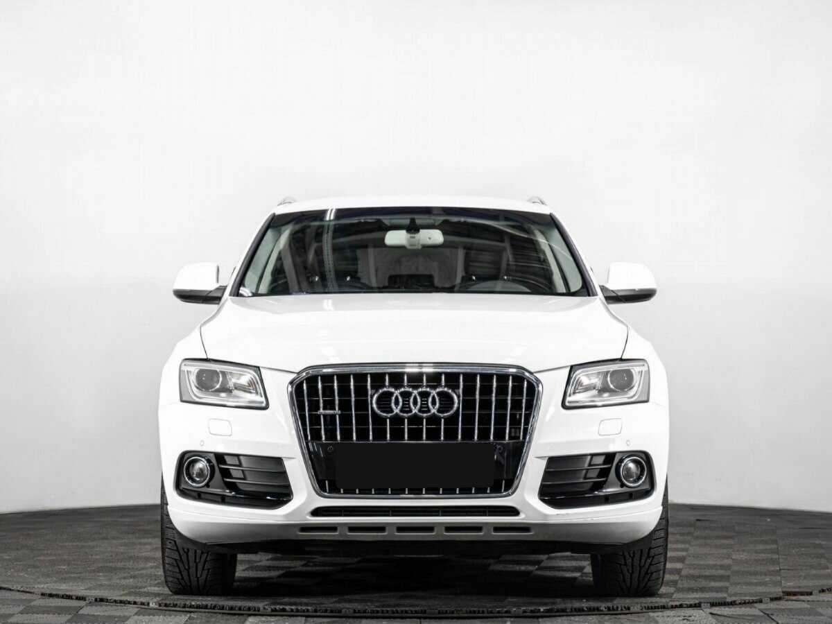 Audi Q5 б/у, 2012, Автоматическая. Фото: #1