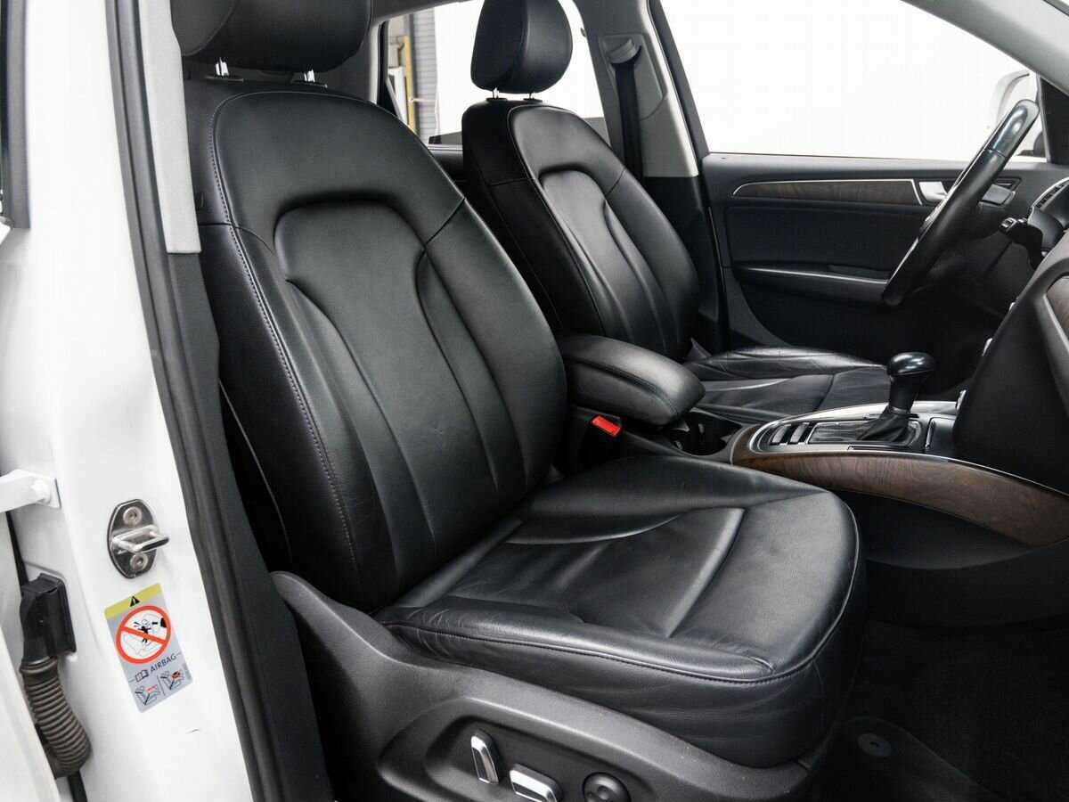 Audi Q5 б/у, 2012, Автоматическая. Фото: #8