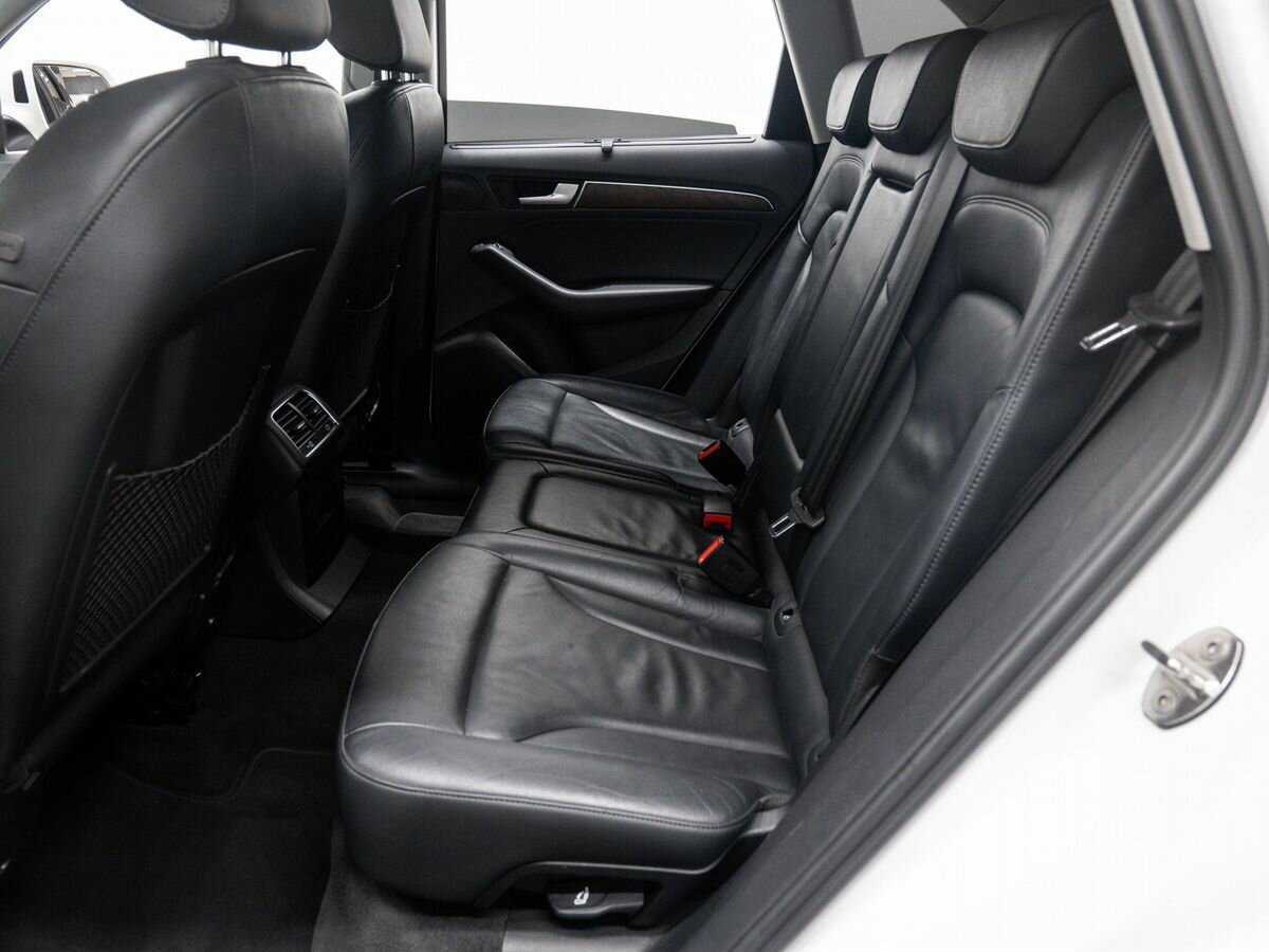 Audi Q5 б/у, 2012, Автоматическая. Фото: #12
