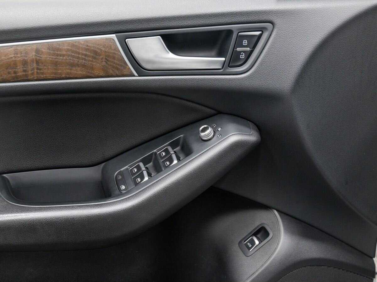 Audi Q5 б/у, 2012, Автоматическая. Фото: #15