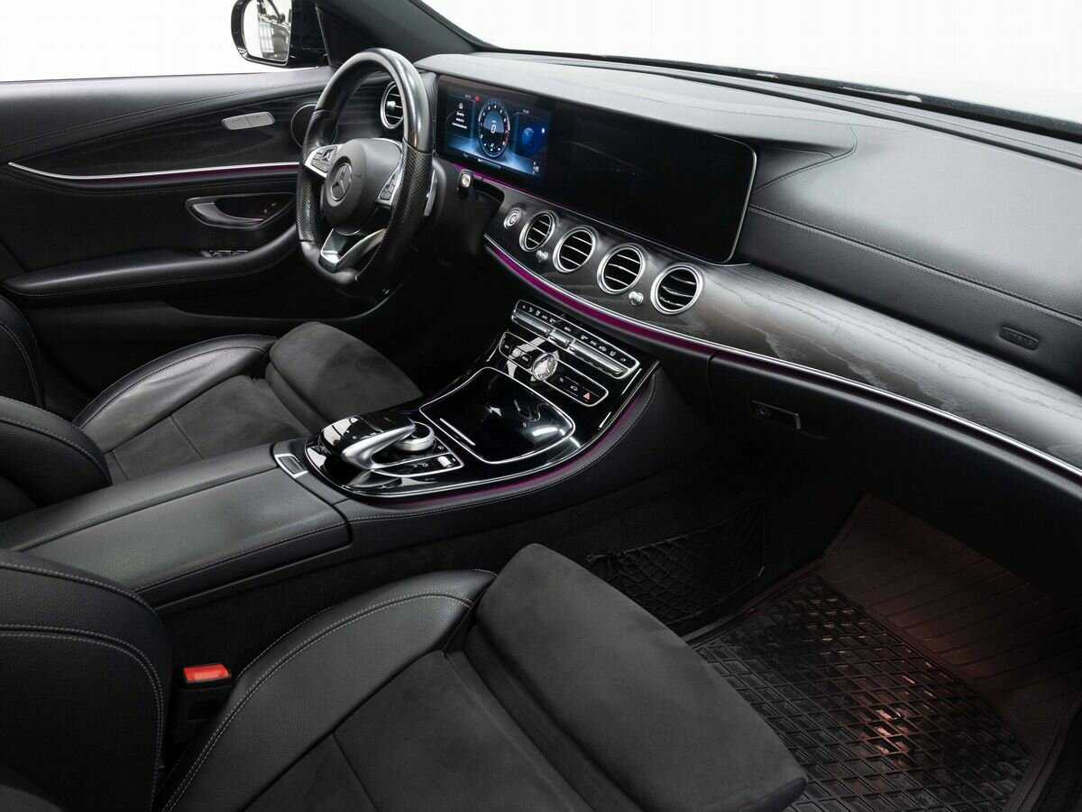 Mercedes-Benz E-Класс б/у, 2016, Автоматическая. Фото: #9