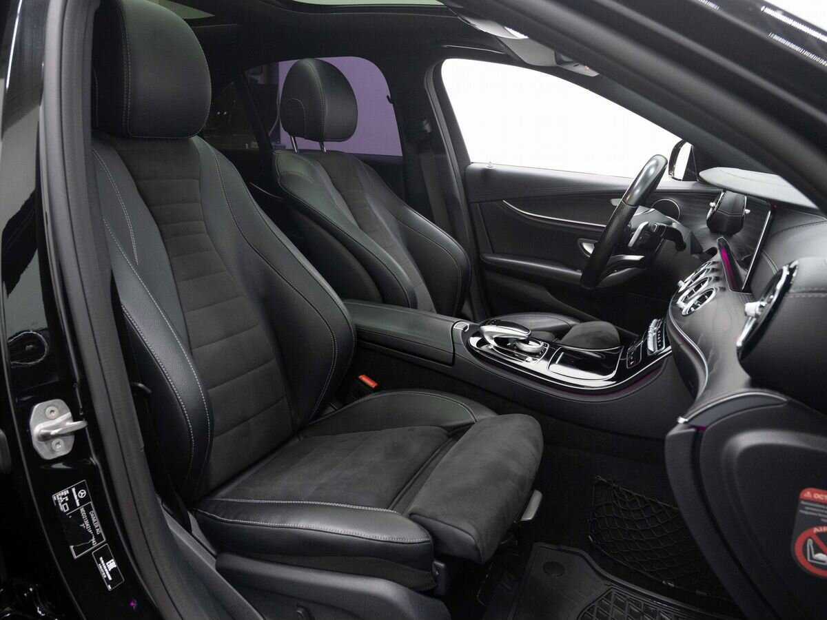 Mercedes-Benz E-Класс б/у, 2016, Автоматическая. Фото: #10