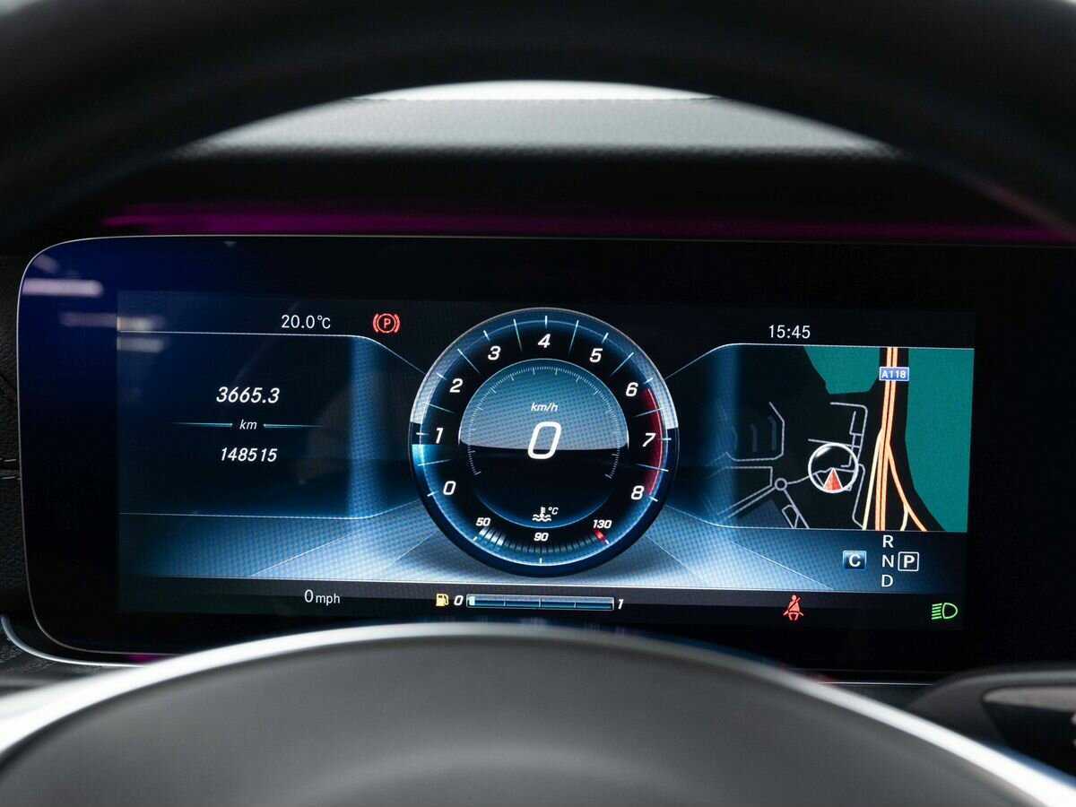 Mercedes-Benz E-Класс б/у, 2016, Автоматическая. Фото: #14