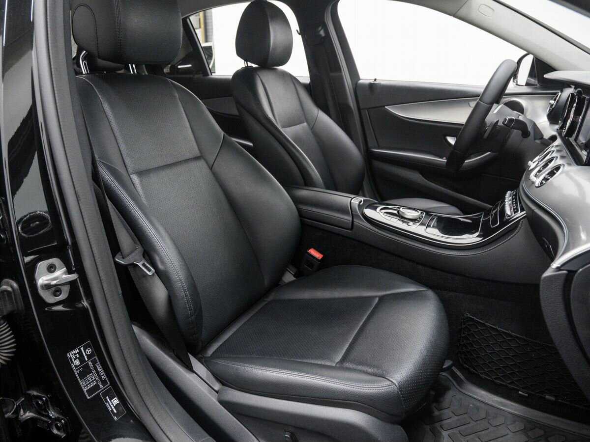 Mercedes-Benz E-Класс б/у, 2019, Автоматическая. Фото: #7