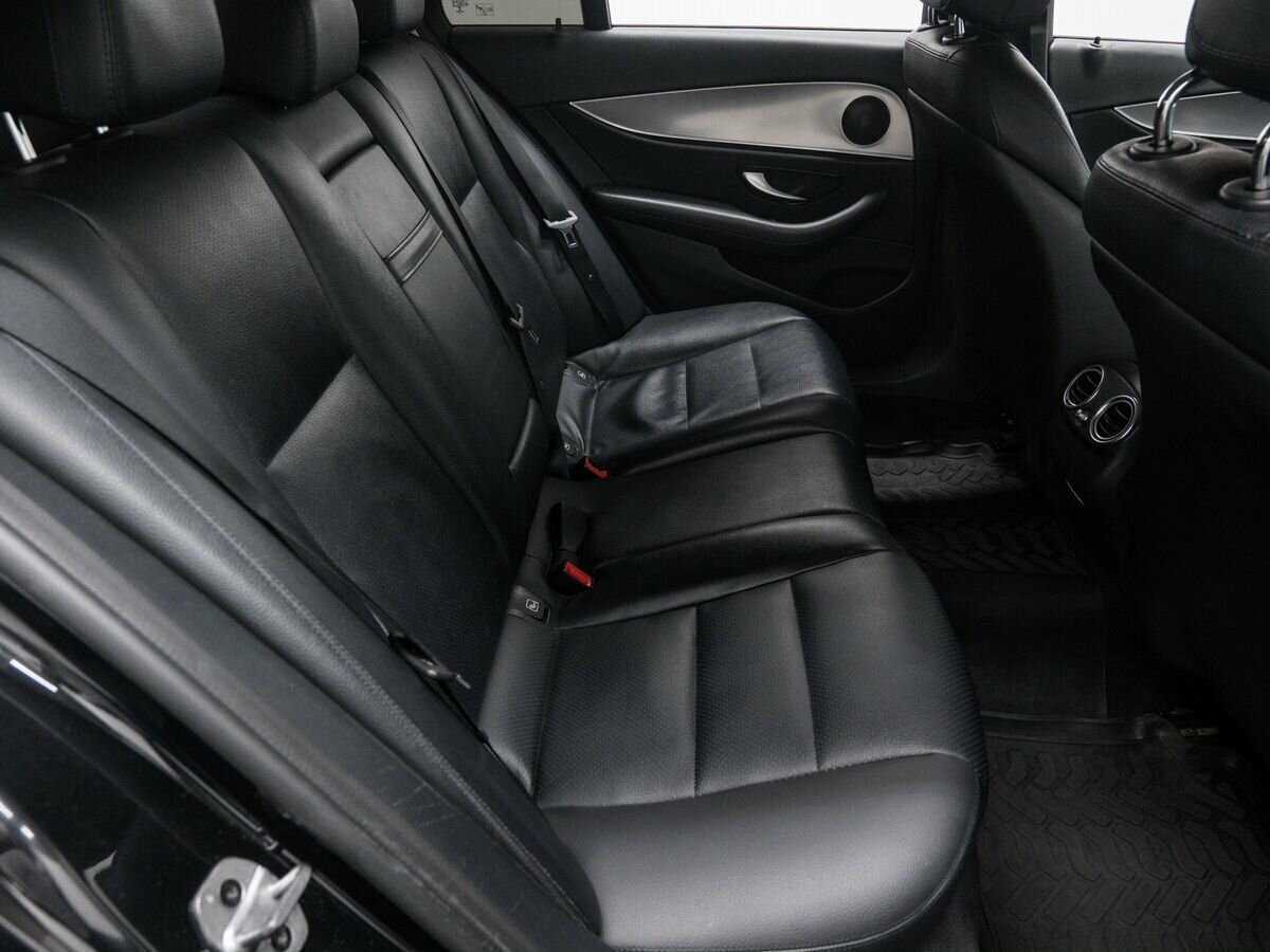 Mercedes-Benz E-Класс б/у, 2019, Автоматическая. Фото: #8