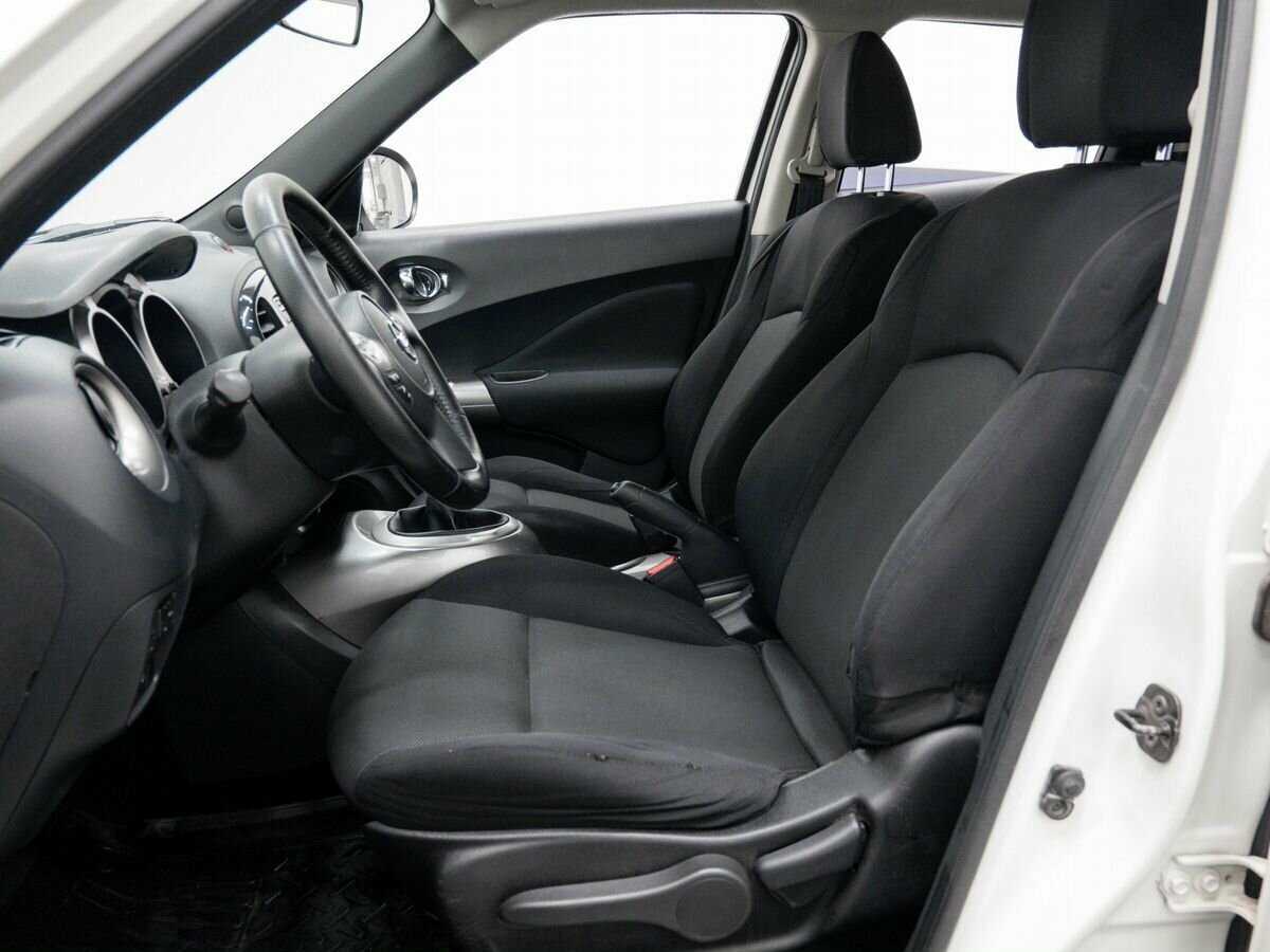 Ниссан Жук б/у, 2012, Механическая. Фото: #14