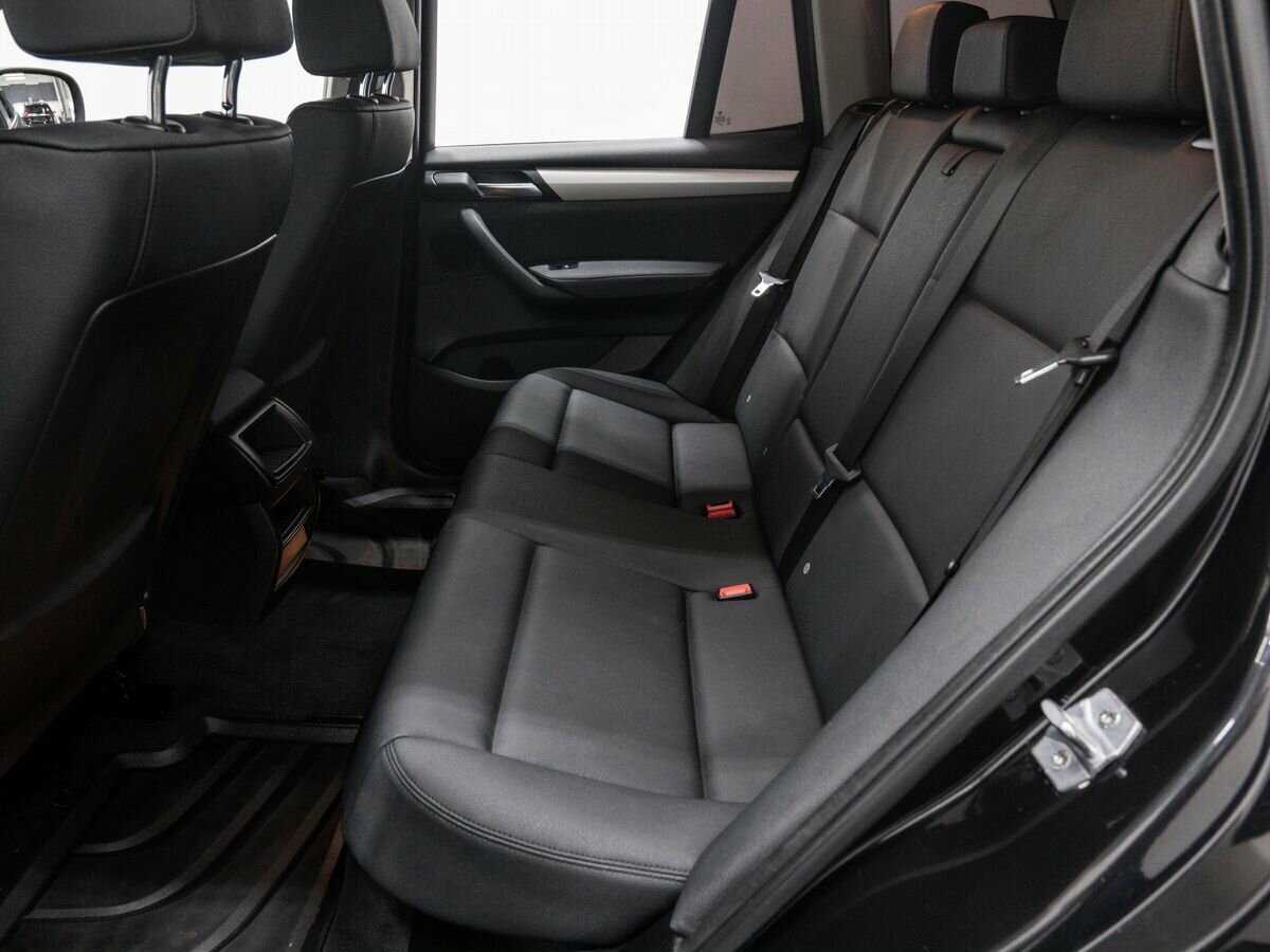 BMW X3 б/у, 2013, Автоматическая. Фото: #12