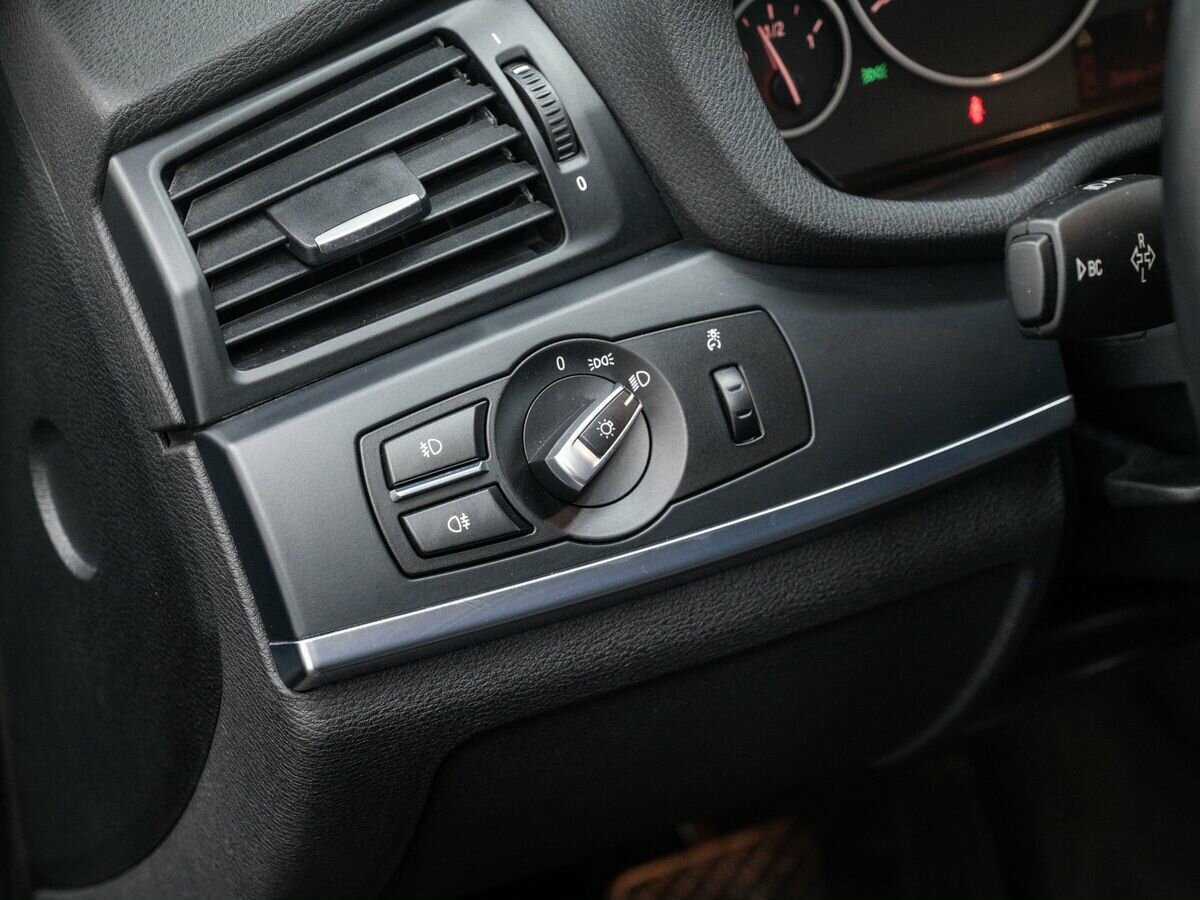 BMW X3 б/у, 2013, Автоматическая. Фото: #16