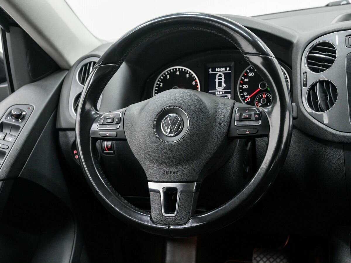 Фольксваген Тигуан б/у, 2013, Автоматическая. Фото: #10