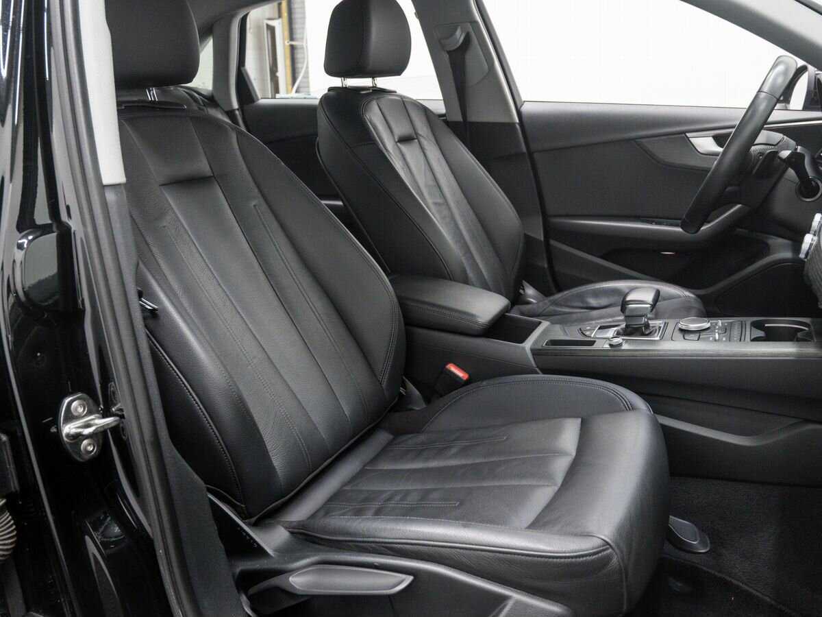 Audi A4 б/у, 2018, Роботизированная. Фото: #8