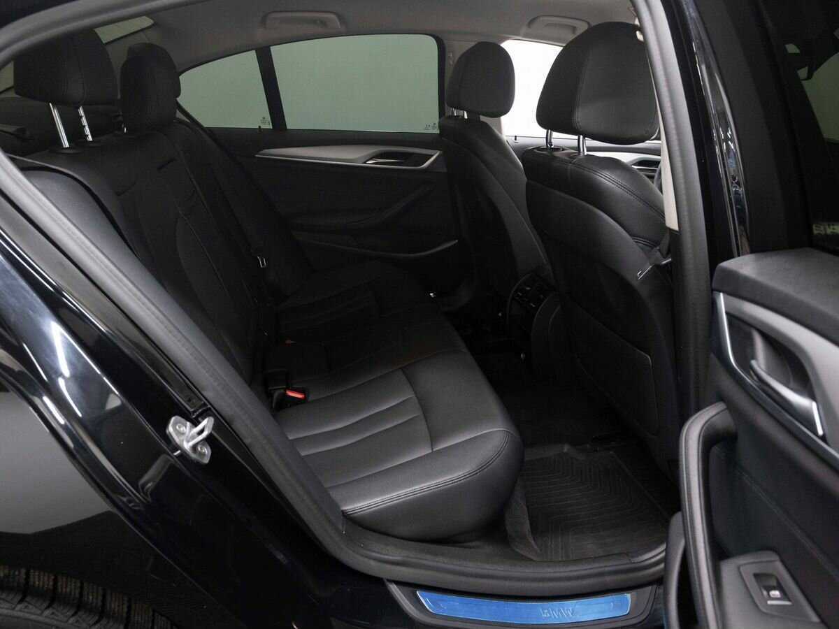 BMW 5 серии б/у, 2019, Автоматическая. Фото: #11